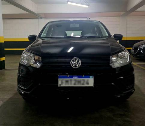 VOLKSWAGEN GOL 1.0 12V MPI TOTALFLEX 4P MANUAL VOLKSWAGEN GOL 1.0 12V MPI TOTALFLEX 4P MANUAL